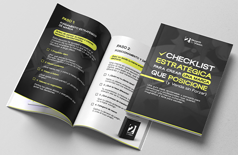 Digital product design: strategic brand checklist created by G2V to guide experts in launching digital offers.