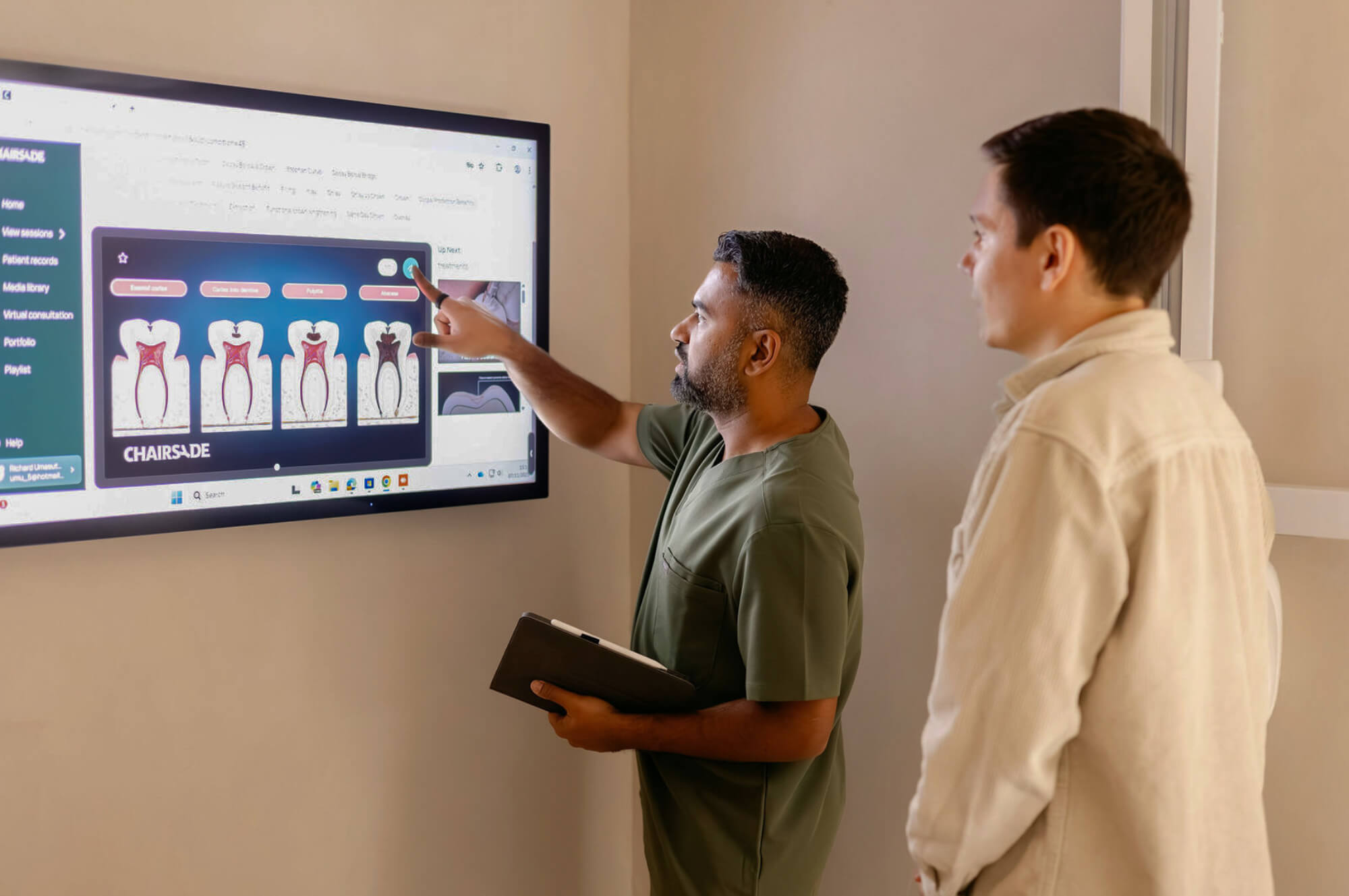 Leading the way in healthcare innovation