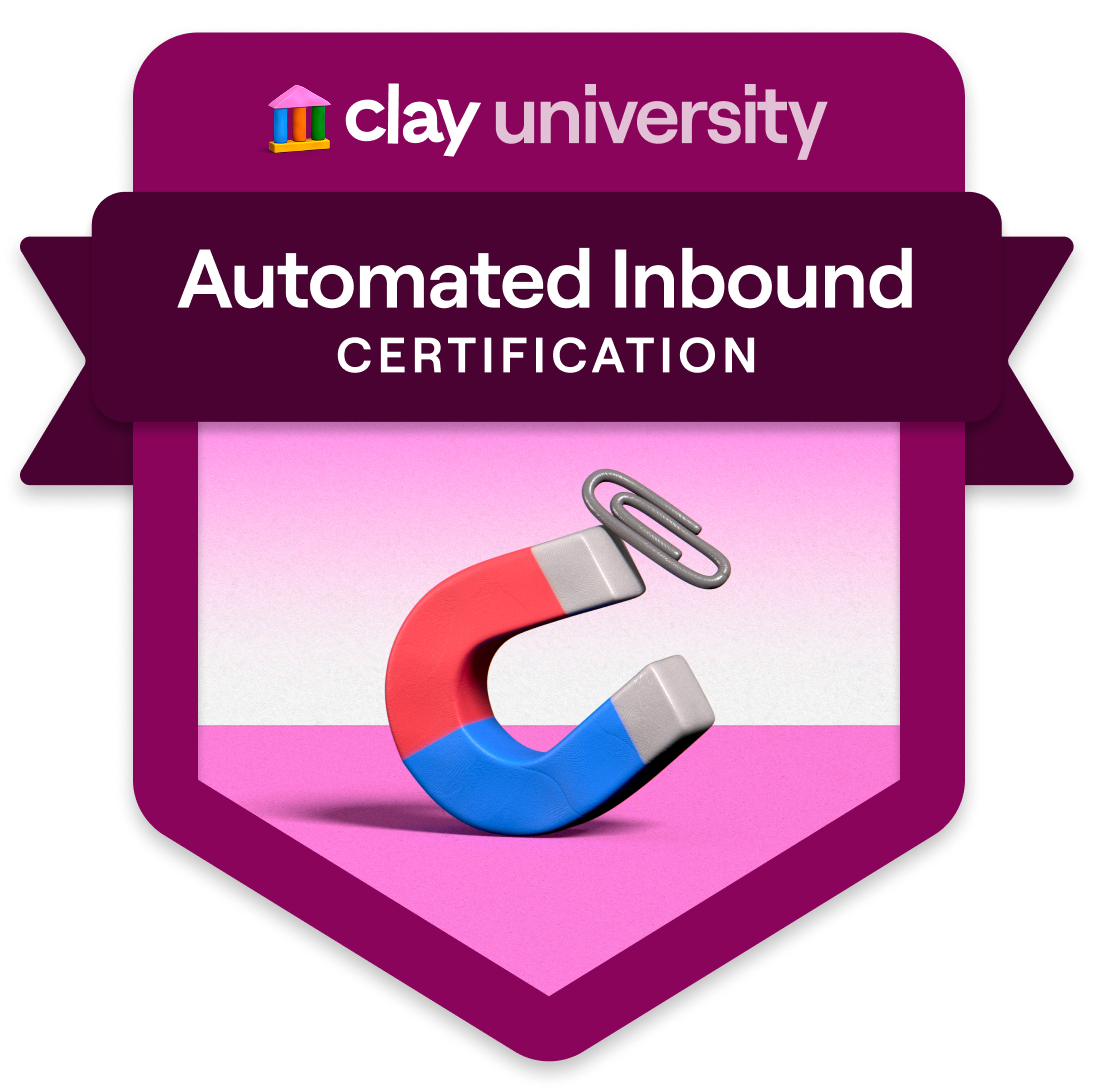 Automated Inbound