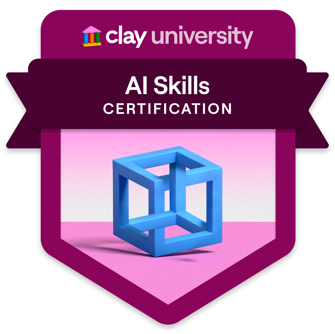 AI Skills Certification