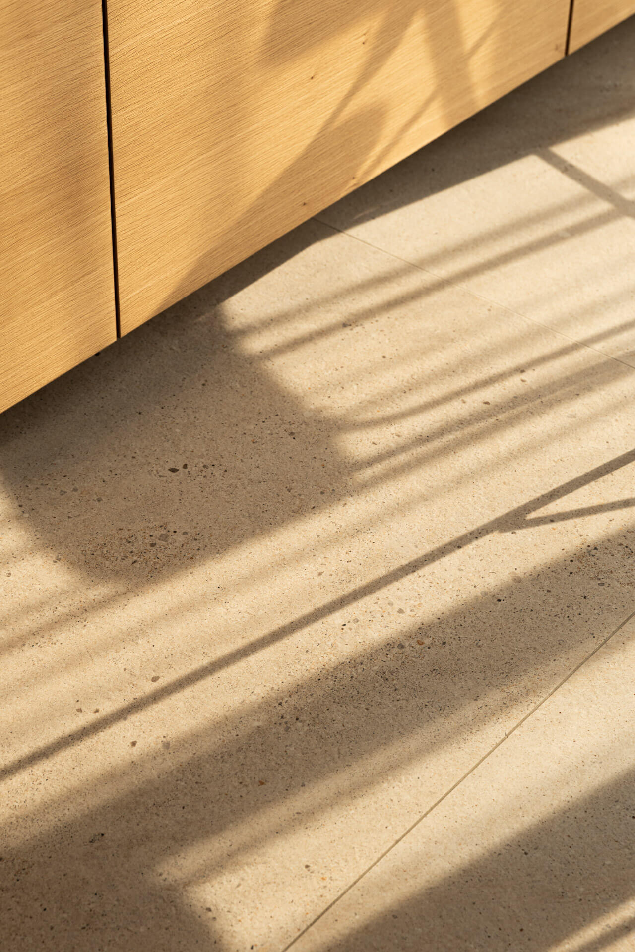 [background image] retail setting with neatly arranged products (for a pharmacy)