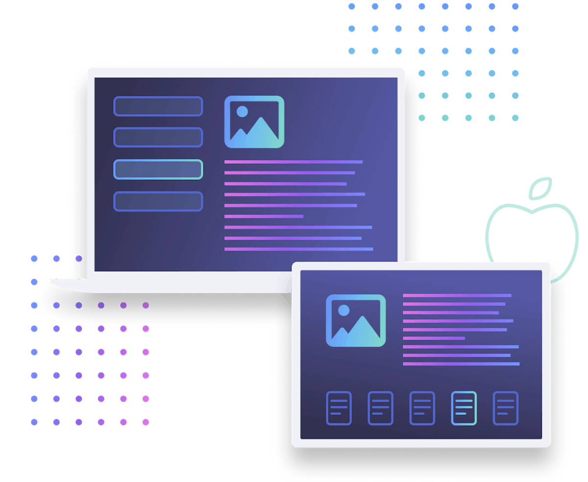 Education illustration