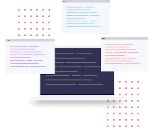 Dev Tools Illustration