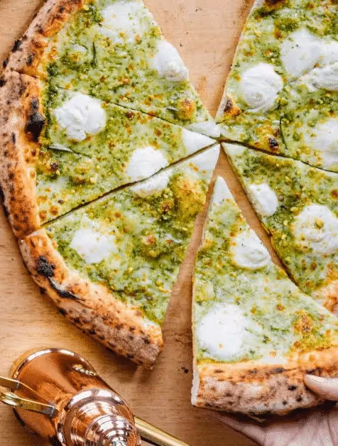 Inizio Pizza Napoletana