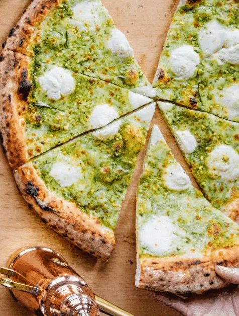 Inizio Pizza Napoletana