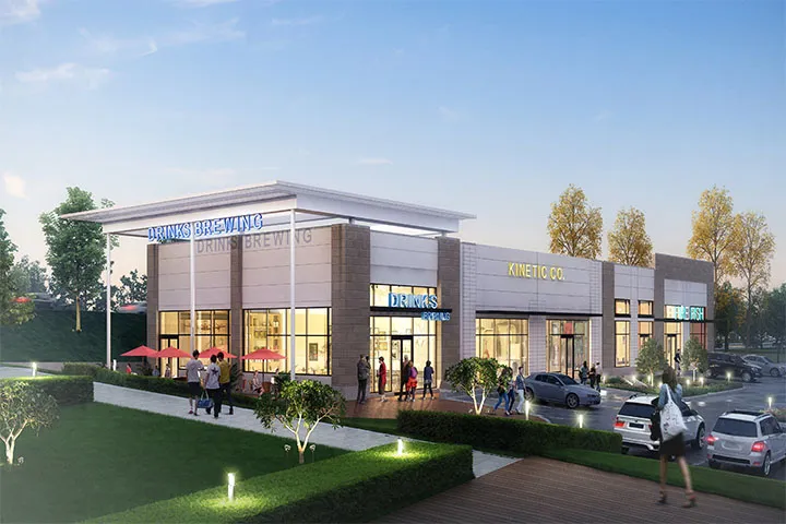 The Shops at Resource Square