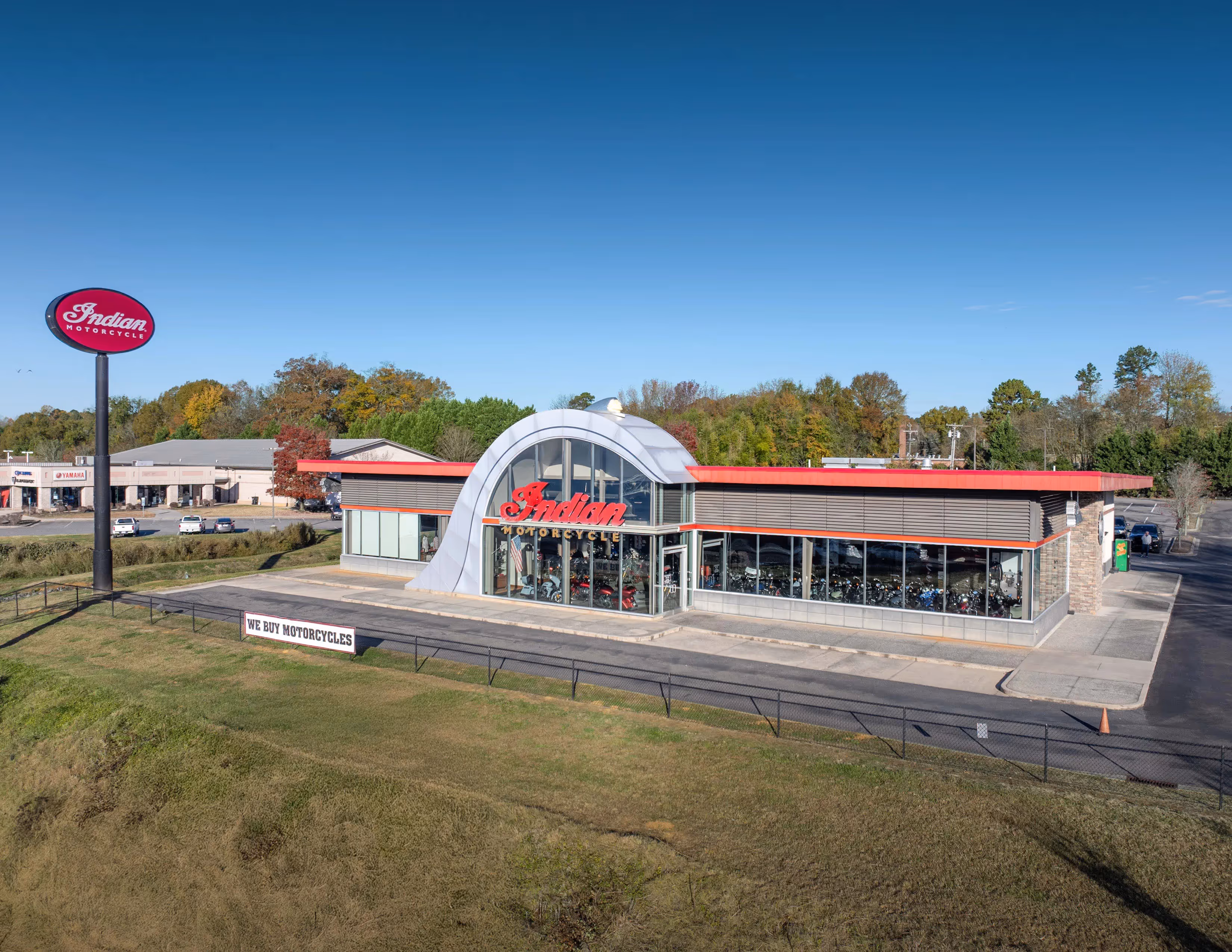 110 & 120 Indian Walk