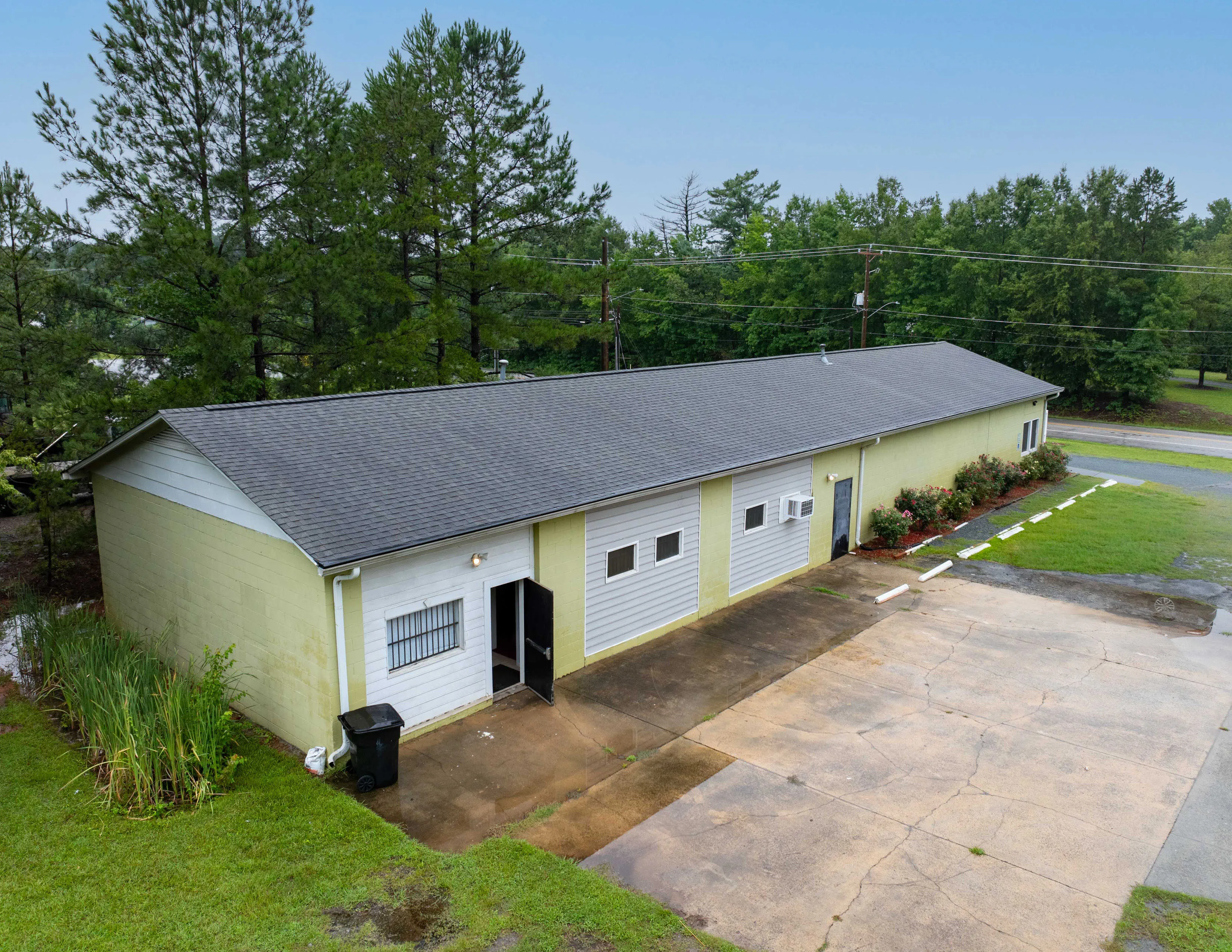 1611 W Franklin Street