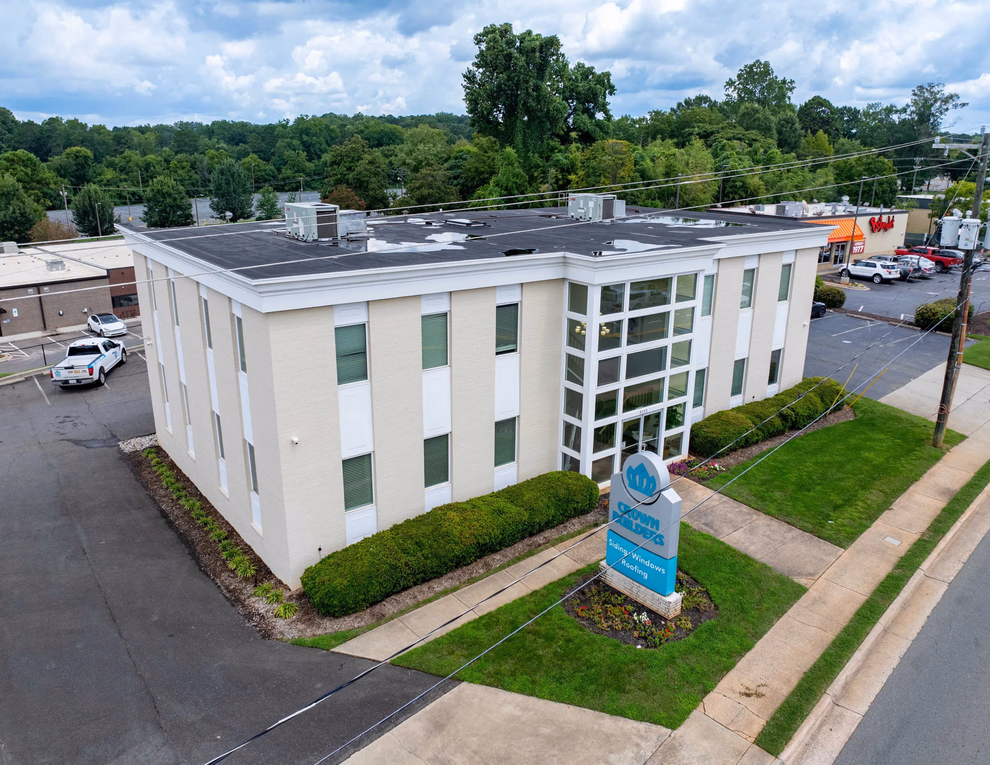 3111 Monroe Road