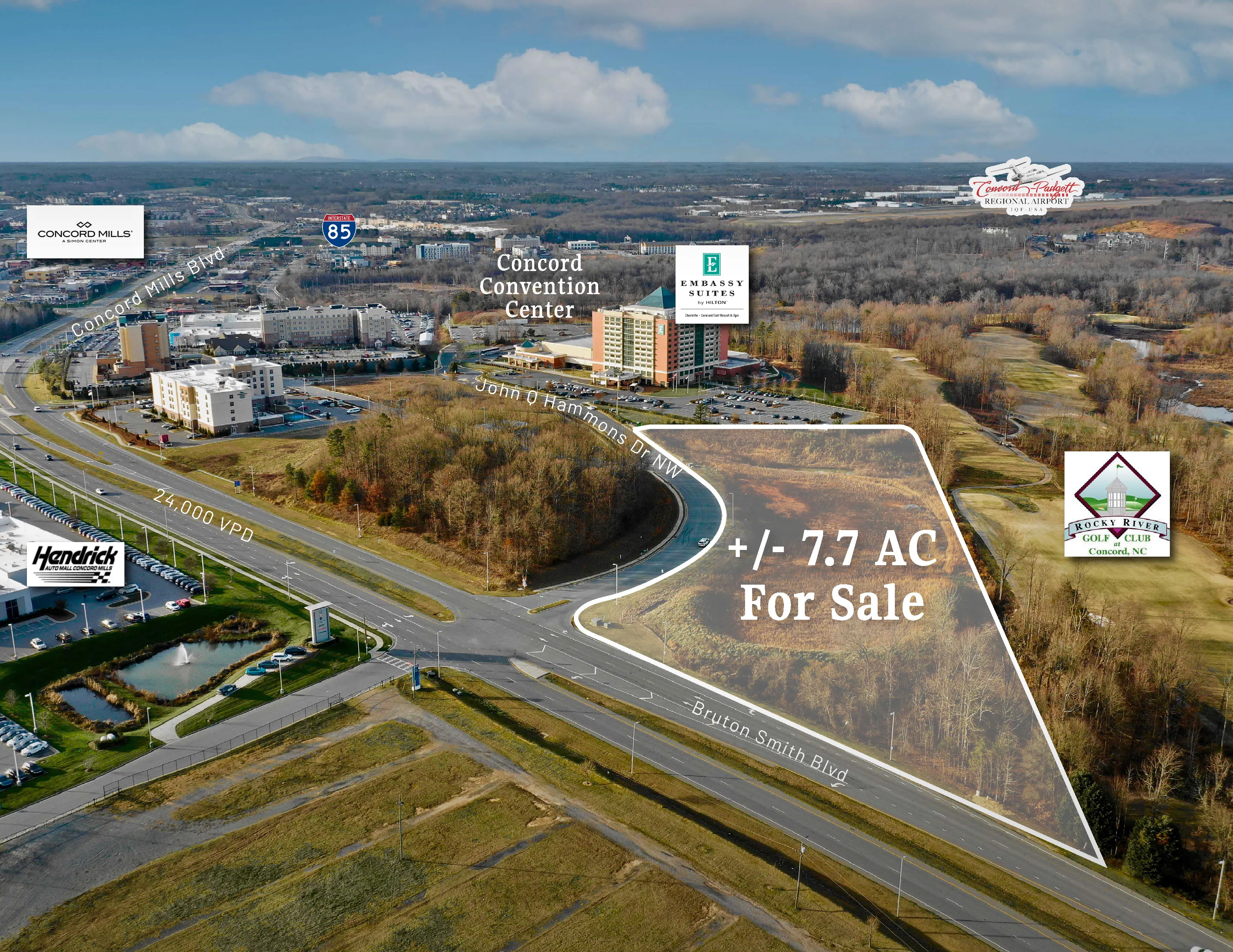 7188 Bruton Smith Blvd