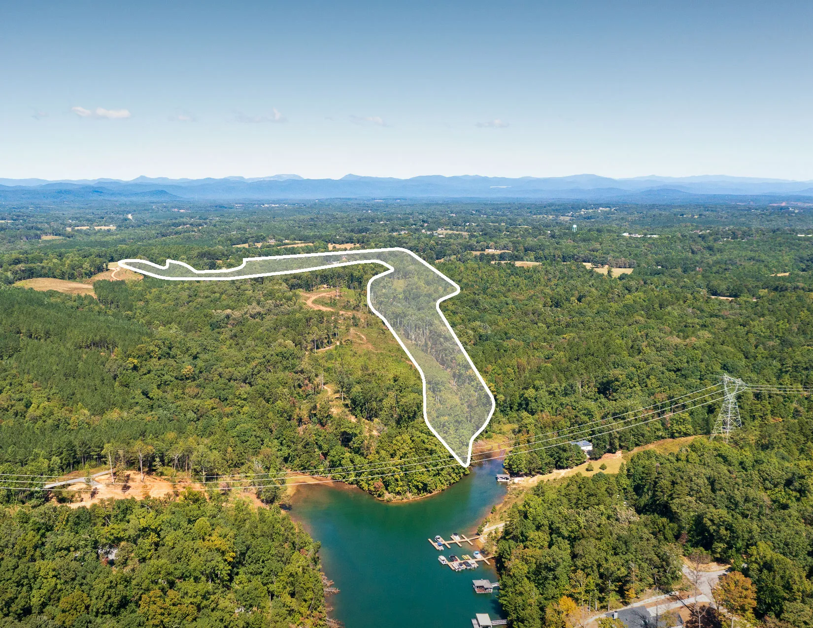 777 Dreamers Way on 32.83 AC