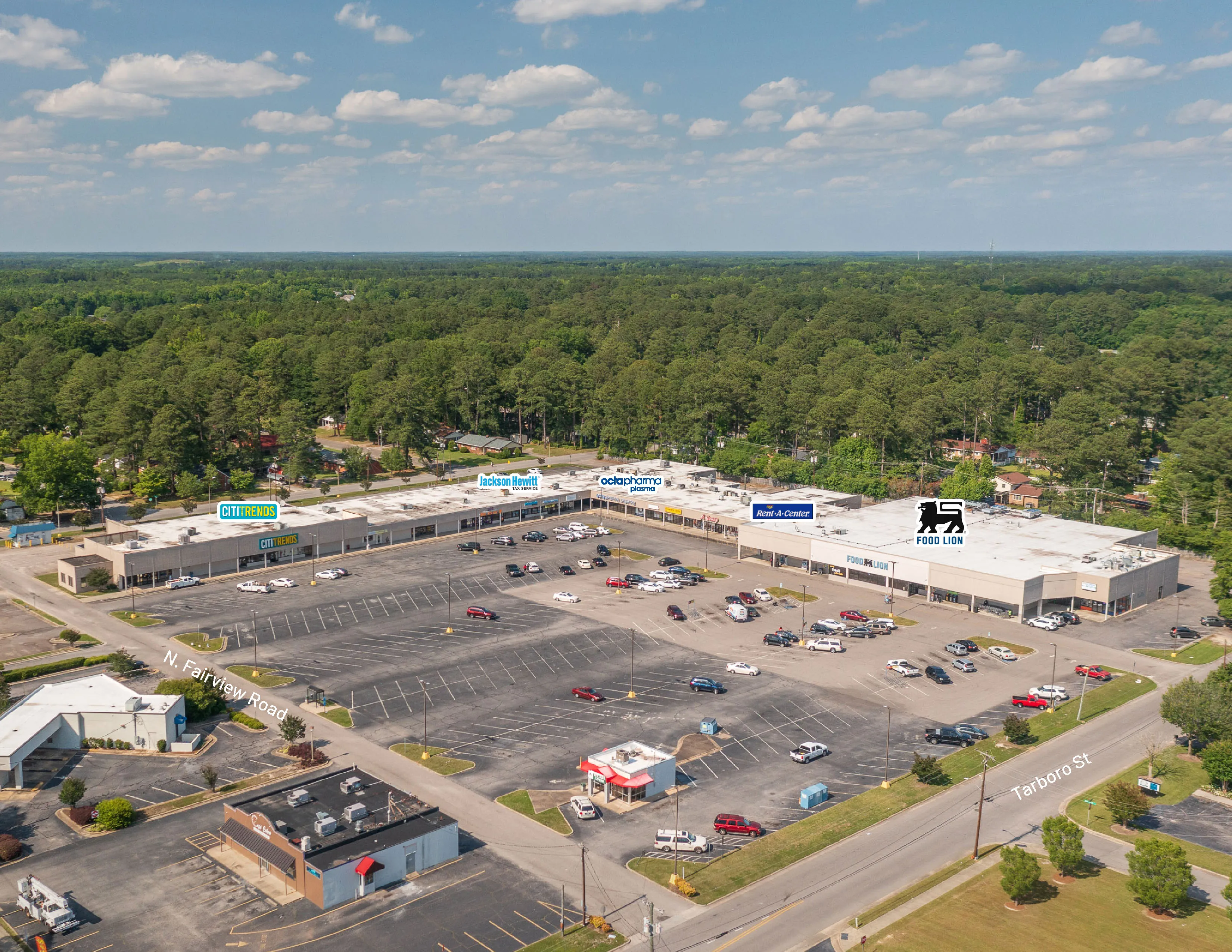 Oakwood Shopping Center