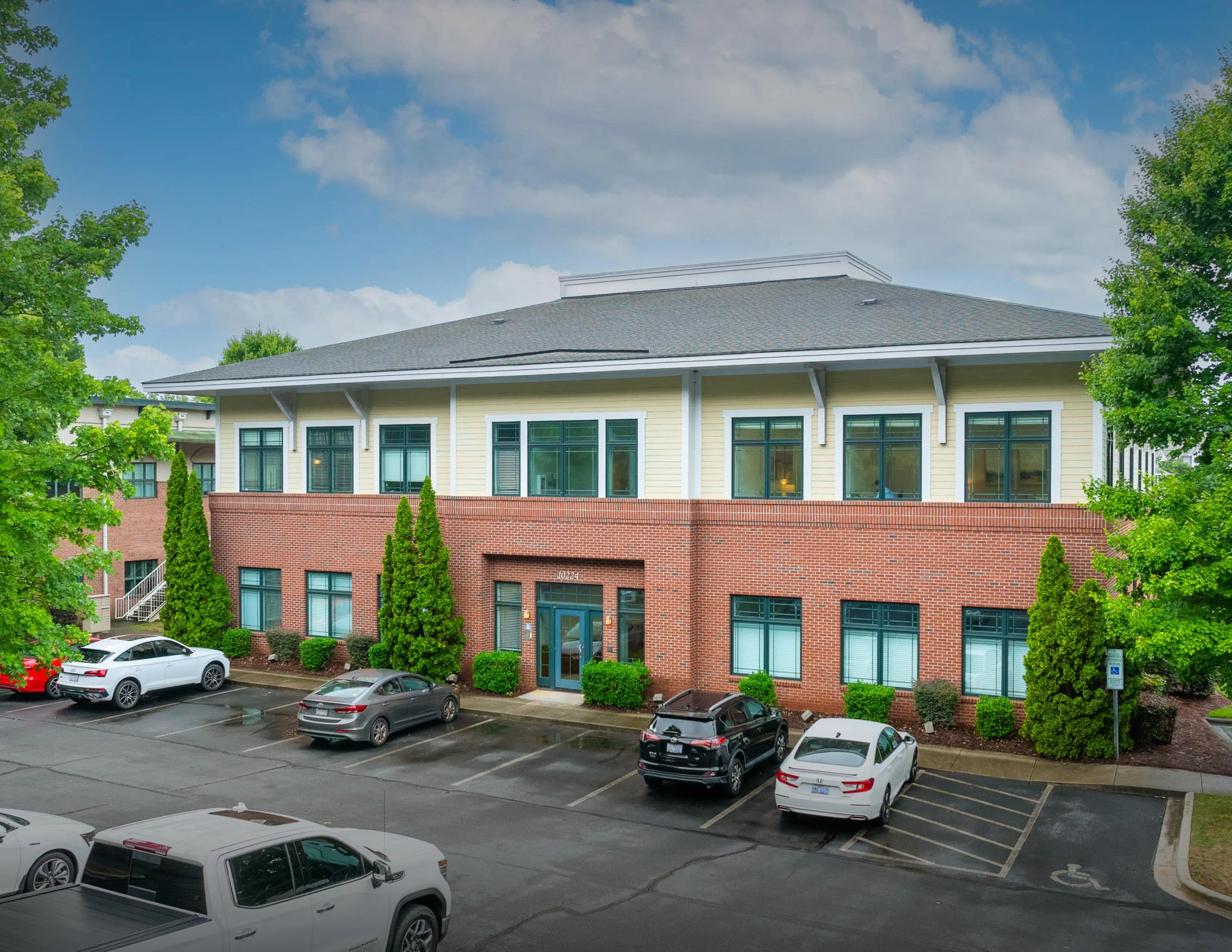 Rosedale Business Condos