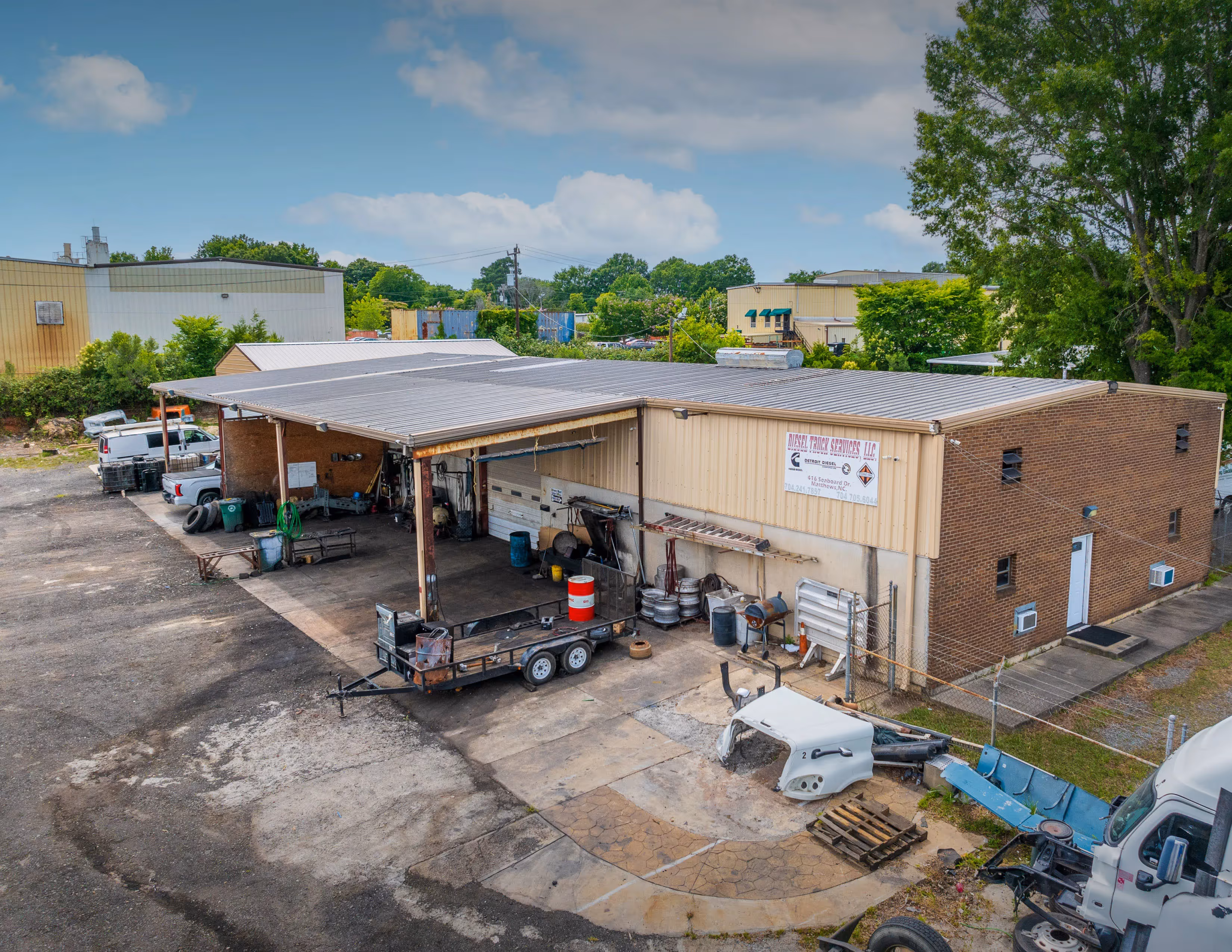 Seaboard Warehouse