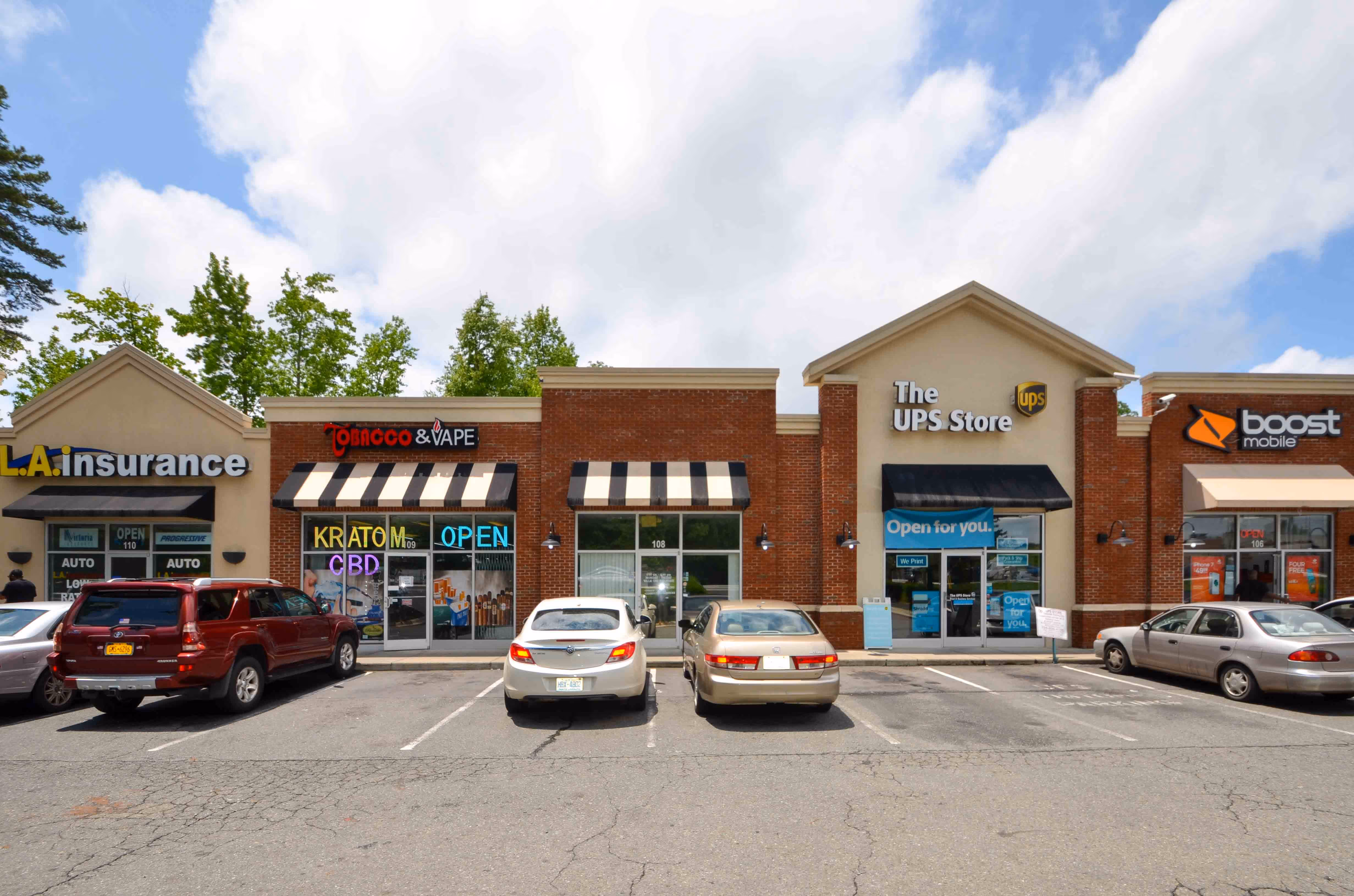 Stewart Creek Crossing