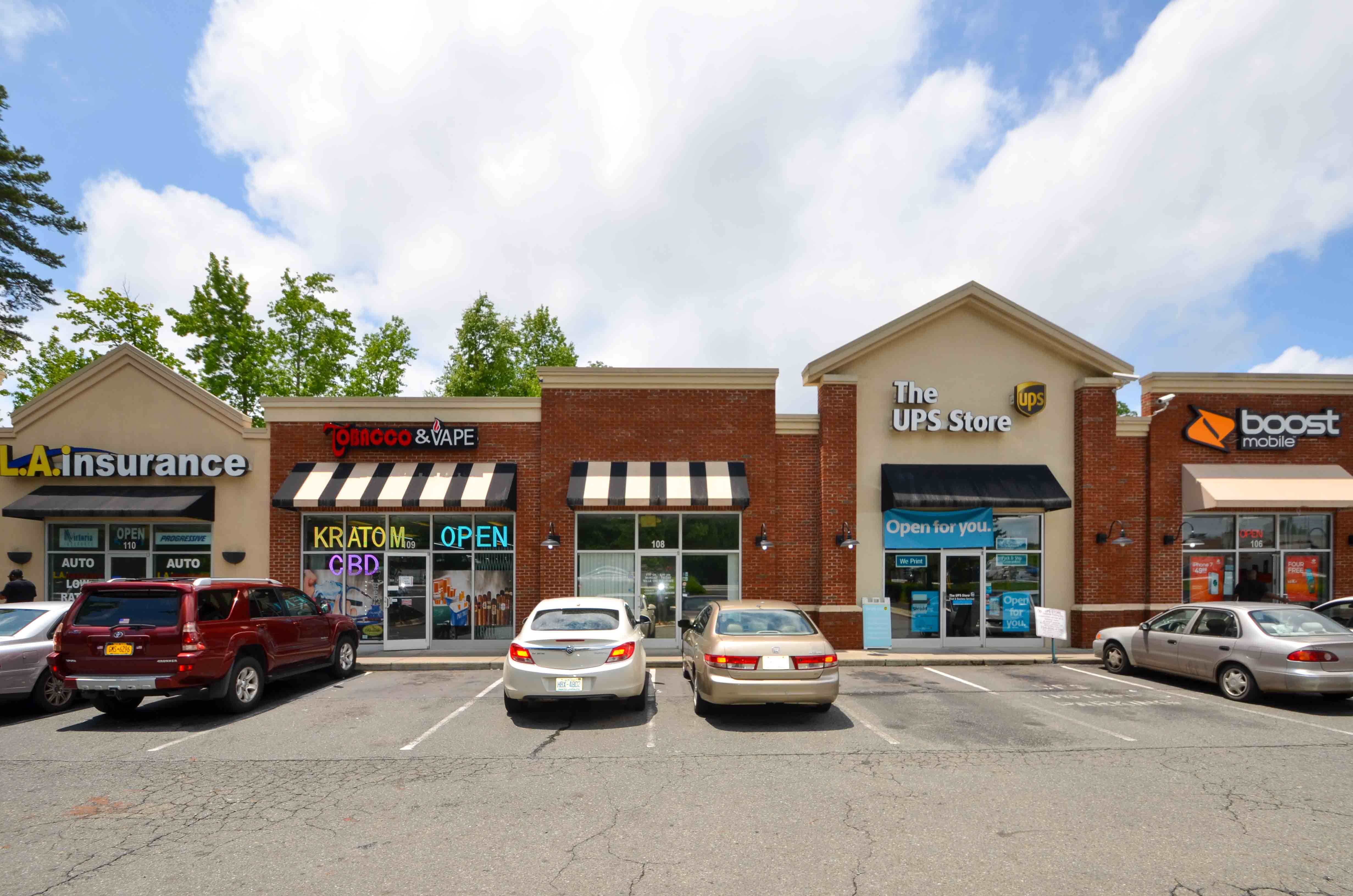 Stewart Creek Crossing