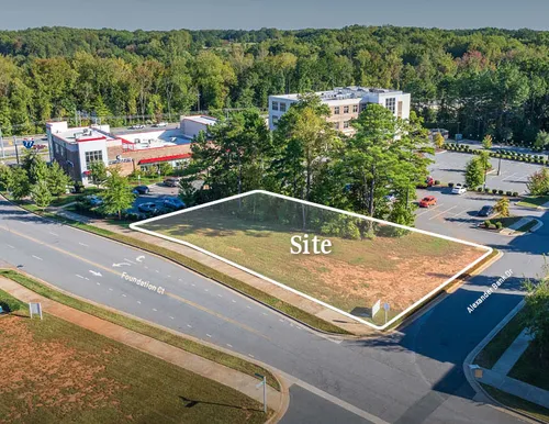 118 Alexander Bank Dr.