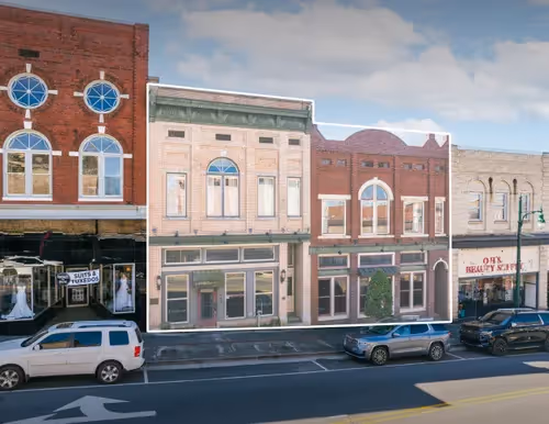 135 and 141 W. Main St.