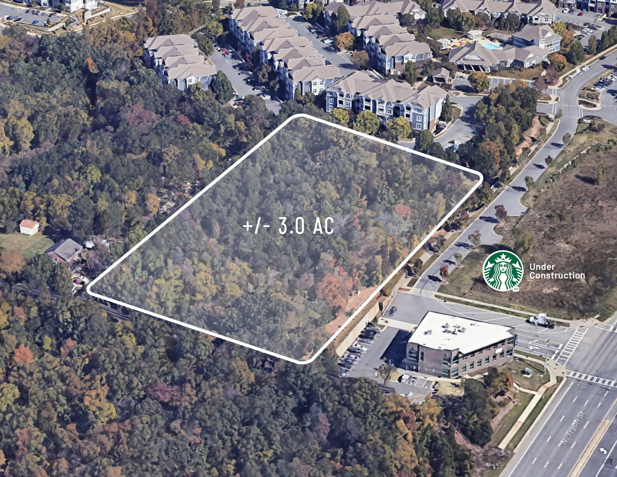 1730, 1740 Salome Church Rd