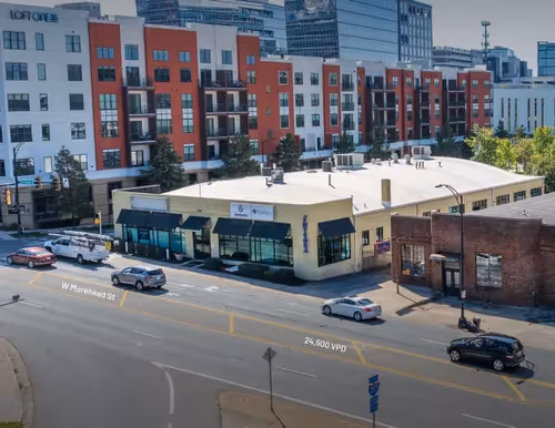 201 West Morehead St