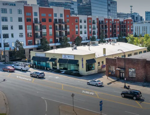 201 West Morehead St