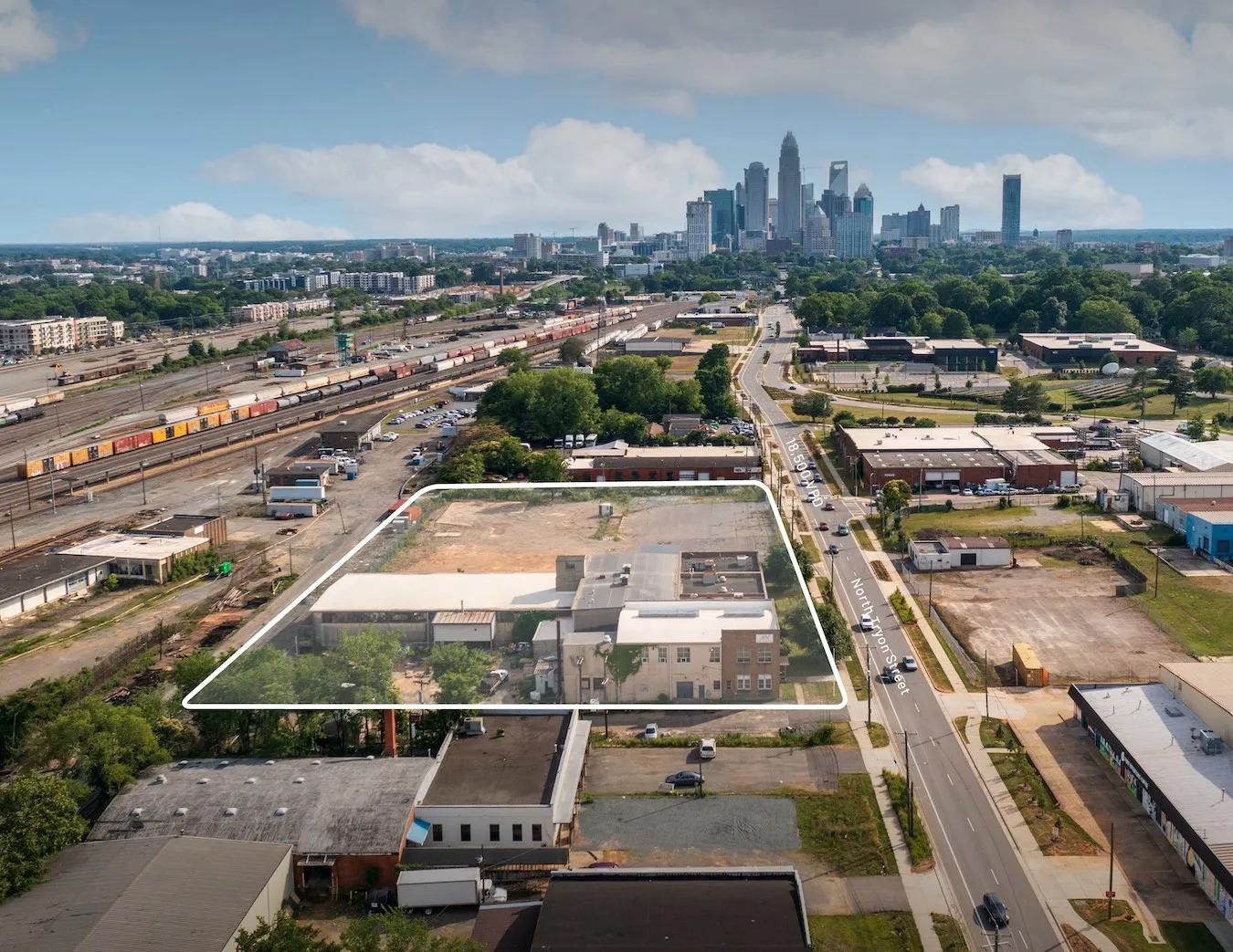 2130 North Tryon Street