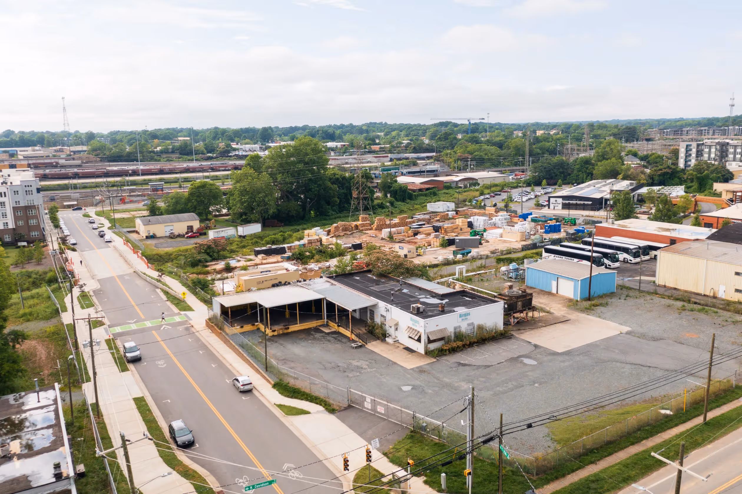 2201 N. Davidson Street