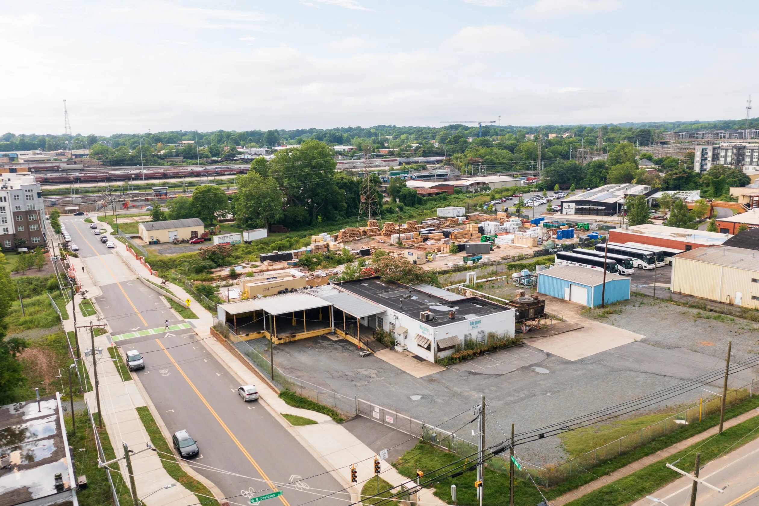 2201 N. Davidson Street