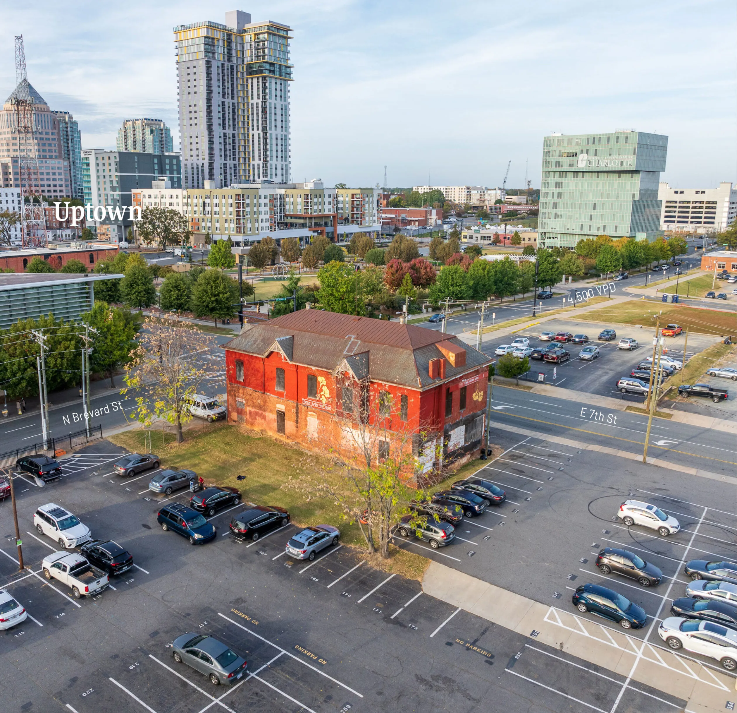 328 N Brevard Street