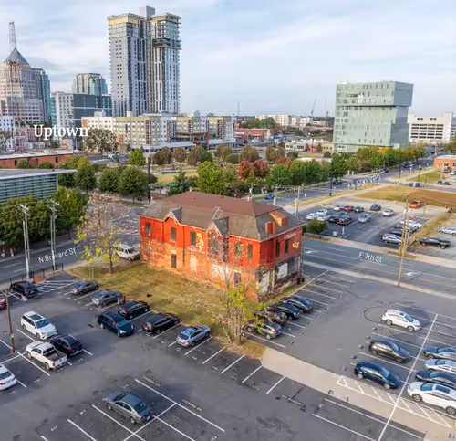 328 N Brevard Street