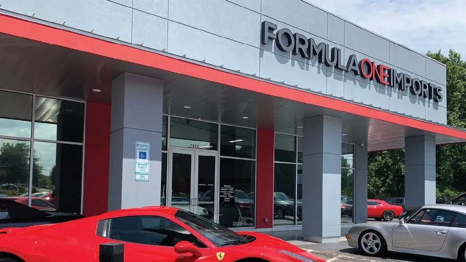 7511 E Independence Blvd