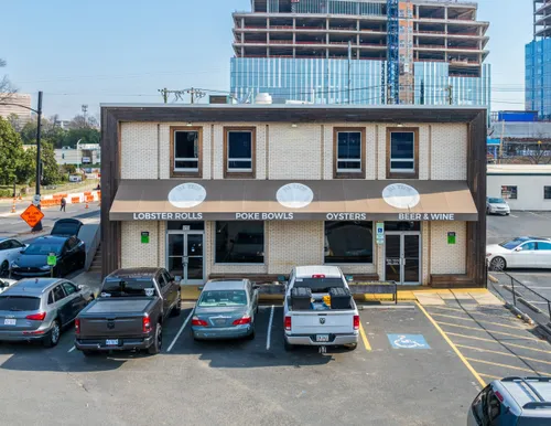 919 South McDowell Street