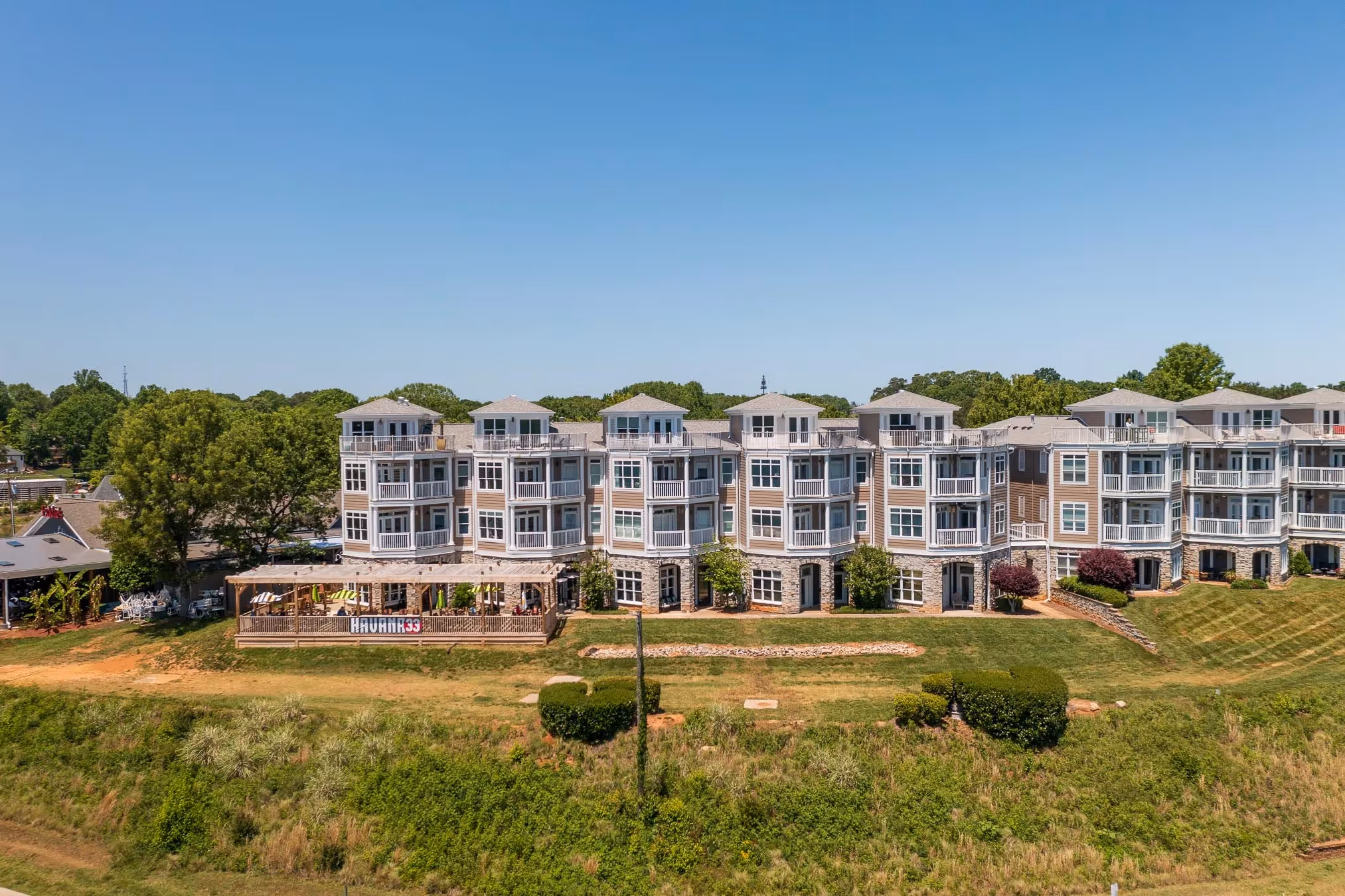 Harbor Point Village