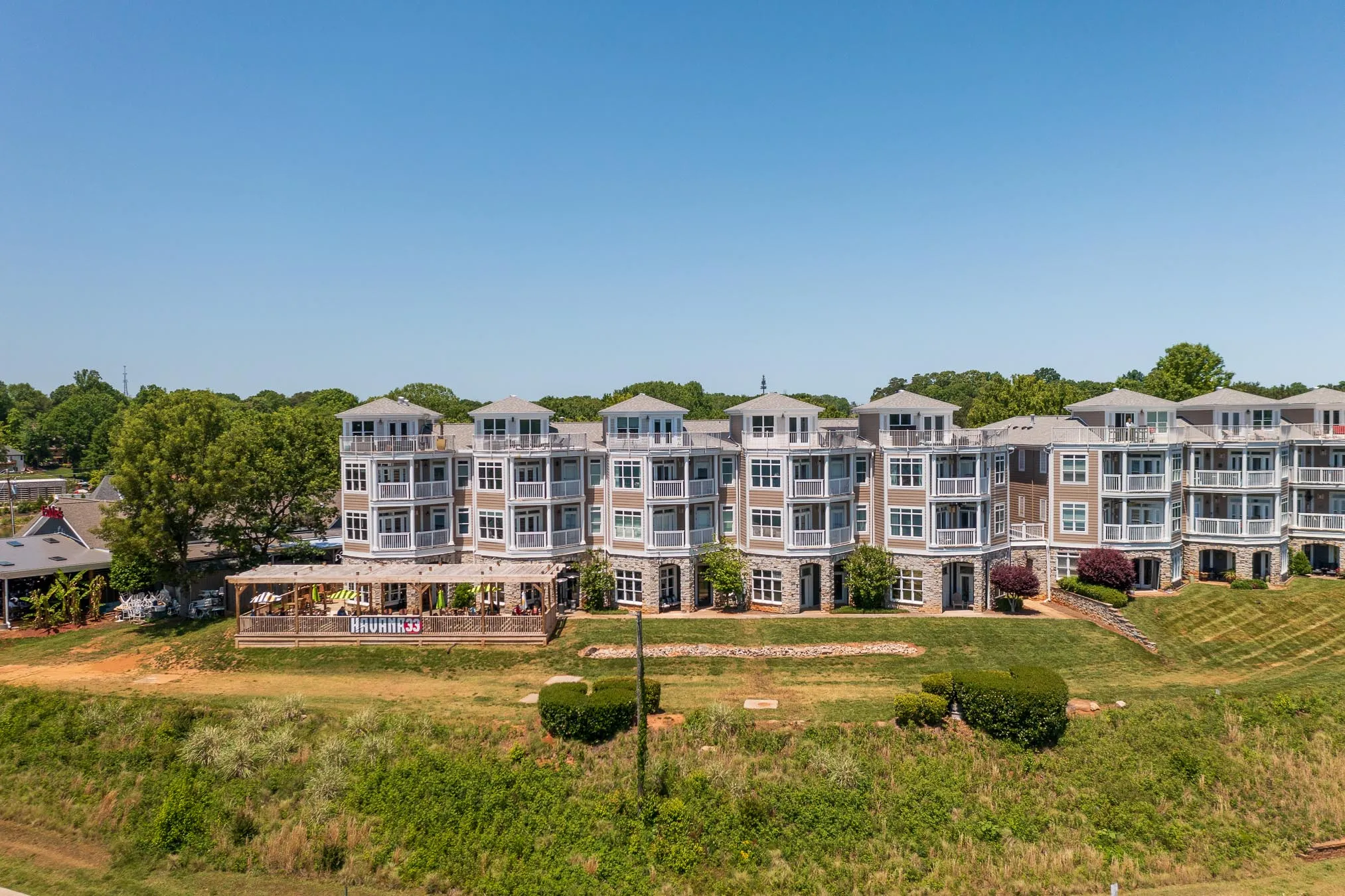 Harbor Point Village