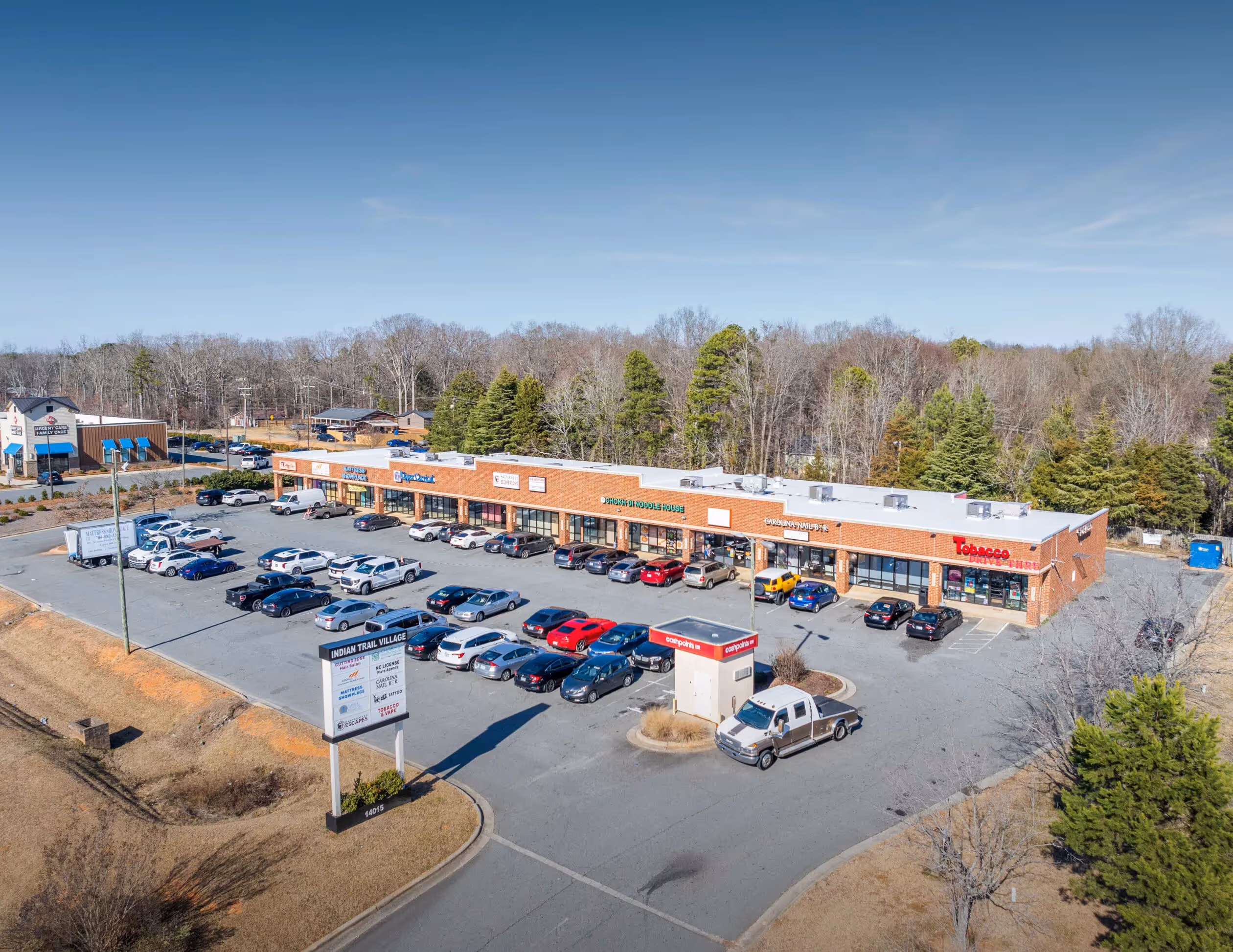 Indian Trail Village