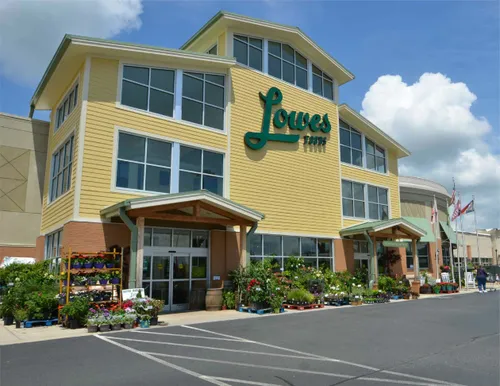 Mooresville Town Square