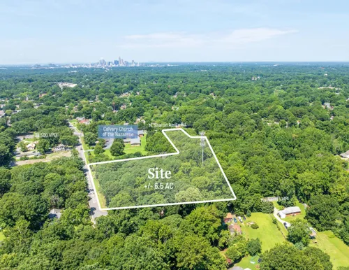 North Sharon Amity Land