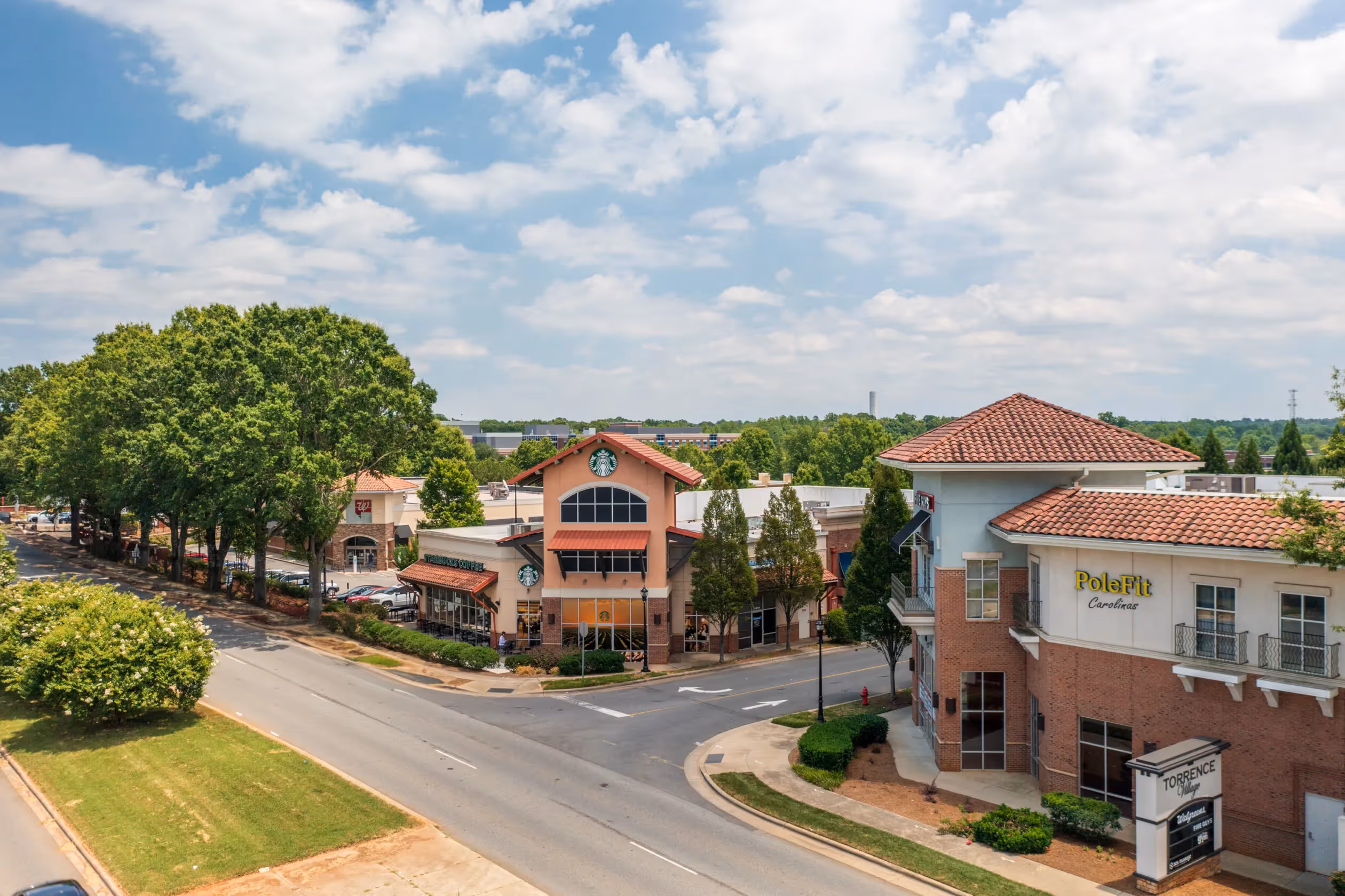 Rosedale Village