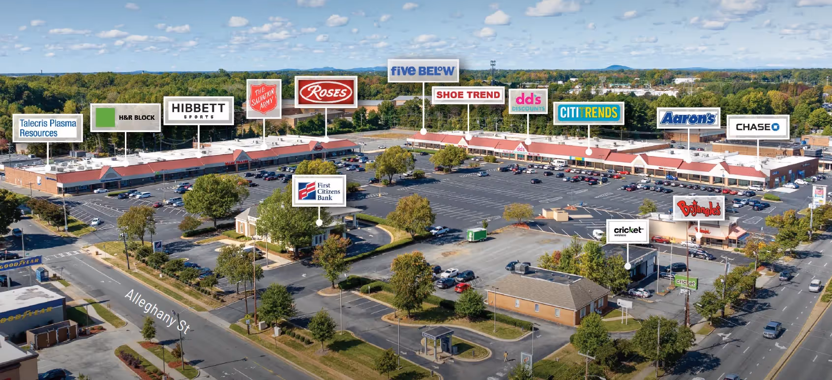 Shops at Freedom