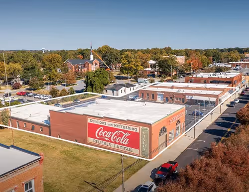 The Coca-Cola Building