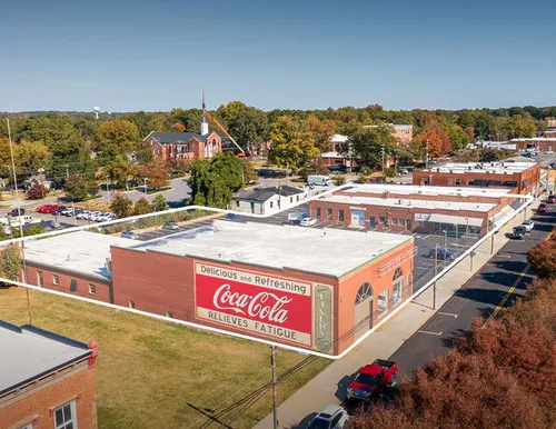 The Coca-Cola Building