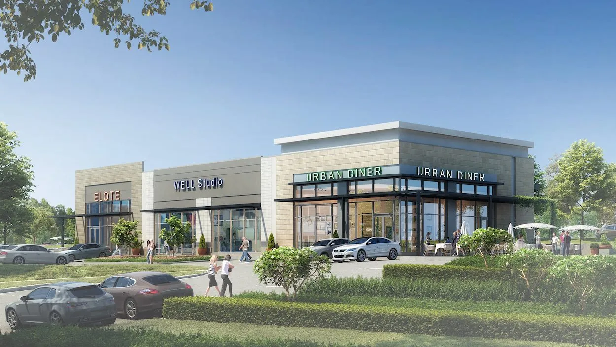 The Shops at Resource Square