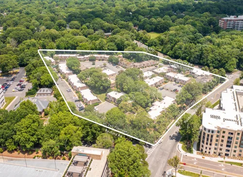 Trianon Condominiums