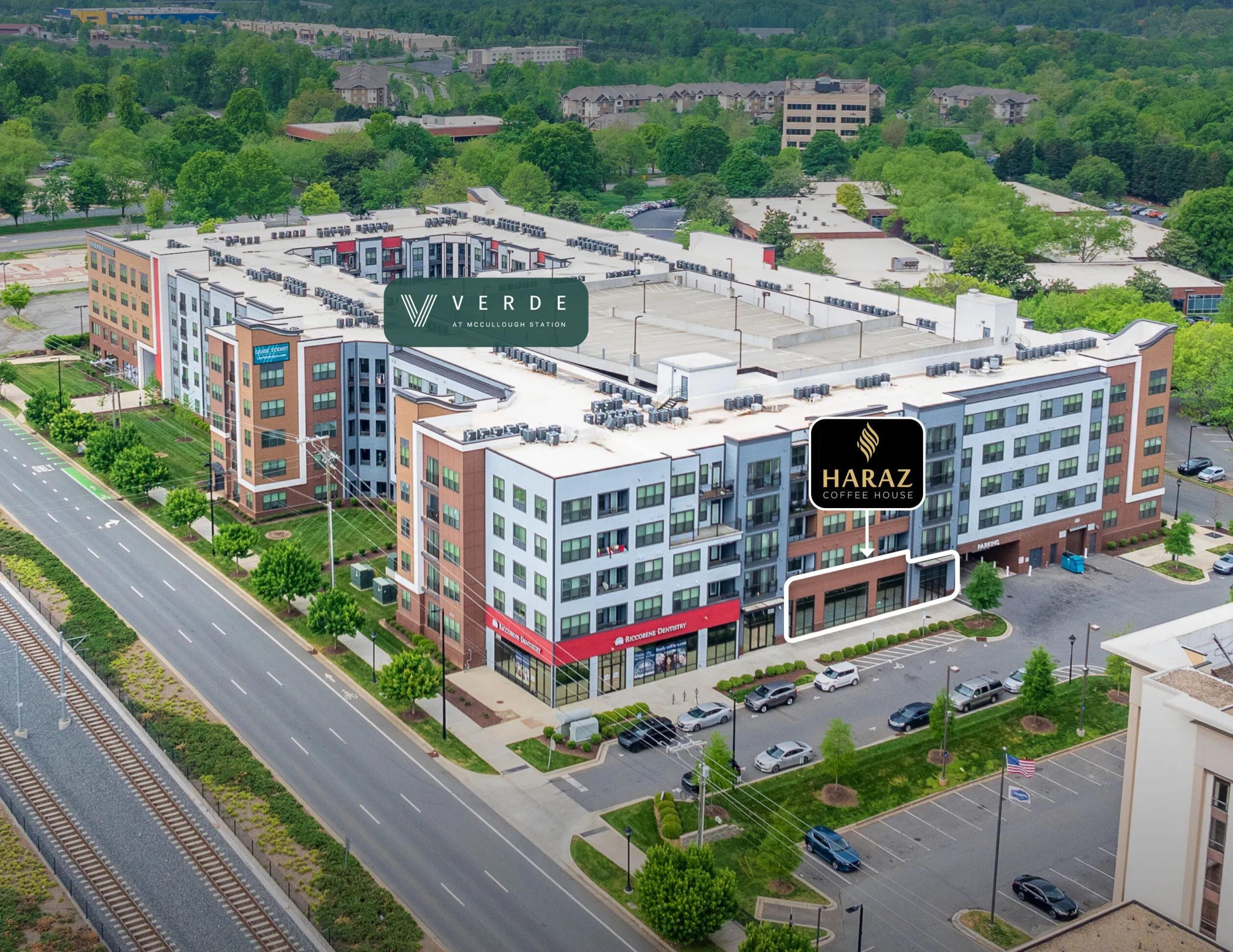 Verde at McCullough Station