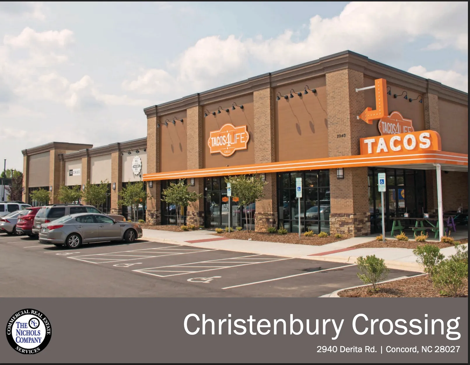 Christenbury Crossing