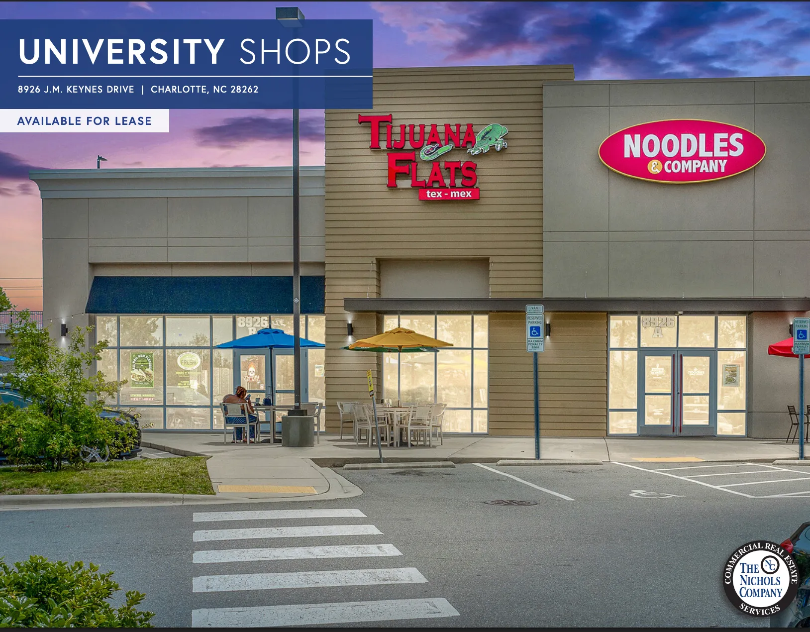 University Shops
