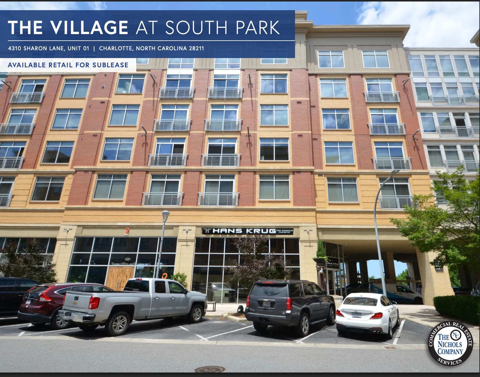 The Village at South Park