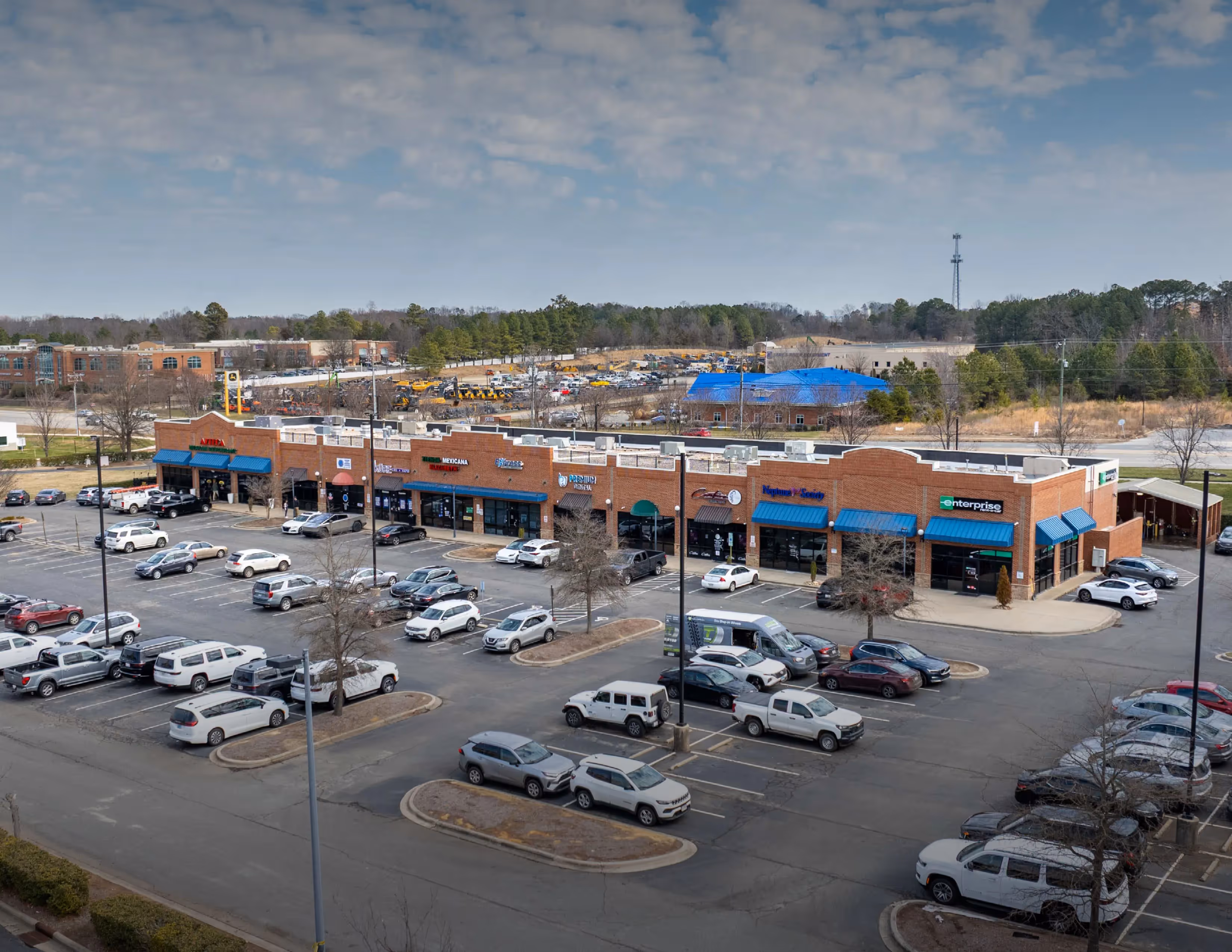 The Shoppes at Smith Corners