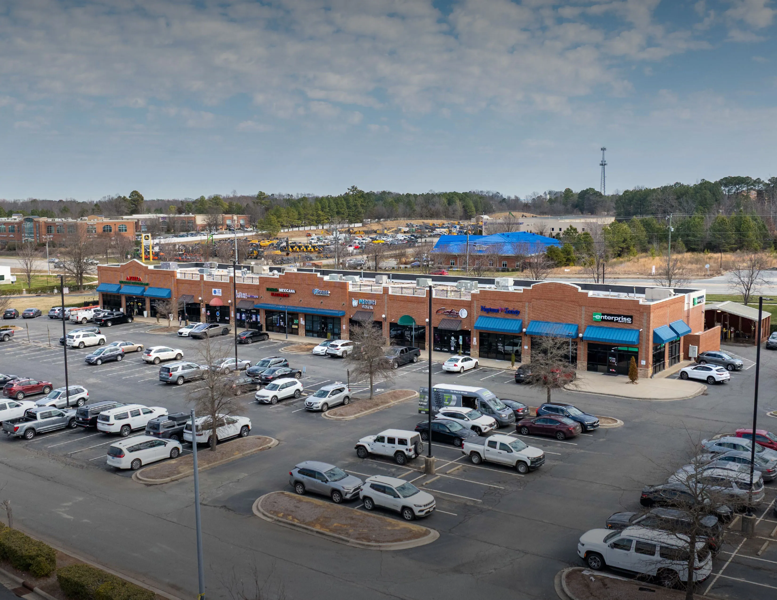 The Shoppes at Smith Corners