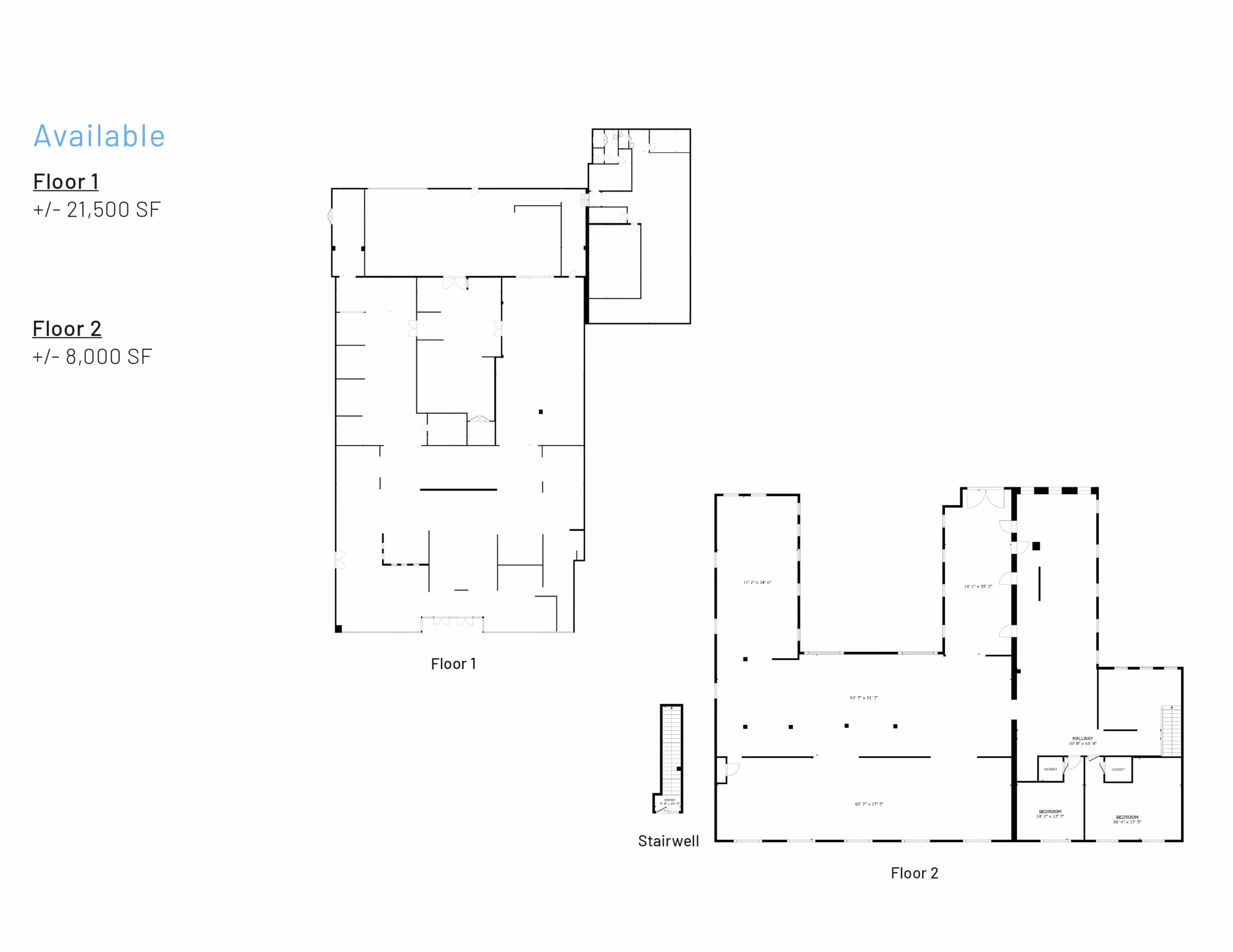 816, 822 and 830 Front St - gallery